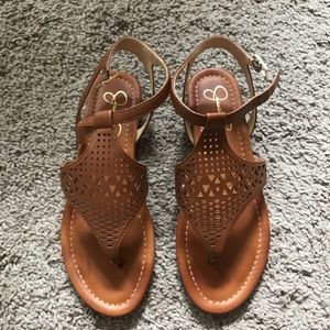 Jessica Simpson sandals